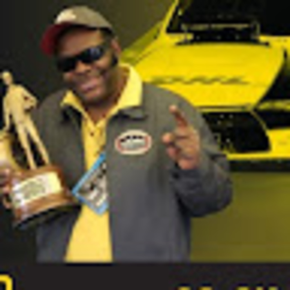 Meet your Posher, Rod j